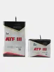 Масло трансмиссионное GQOIL ATF 3 4+2 л