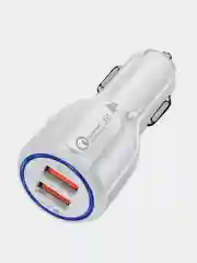 Автомобильное зарядное устройство 2USB 5В/2А