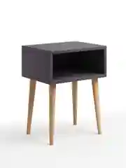 Угольный прикроватная тумба MONOFIX, ОДОС