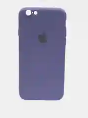 Лавандовый чехол Soft - Touch для iPhone 6 / 6S / 6 Plus / 6S Plus