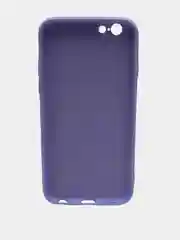 Лавандовый чехол Soft - Touch для iPhone 6 / 6S / 6 Plus / 6S Plus