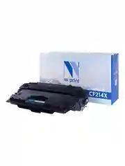 Картридж NV Print совместимый NV-CF214X, для HP LaserJet, 17500 страниц