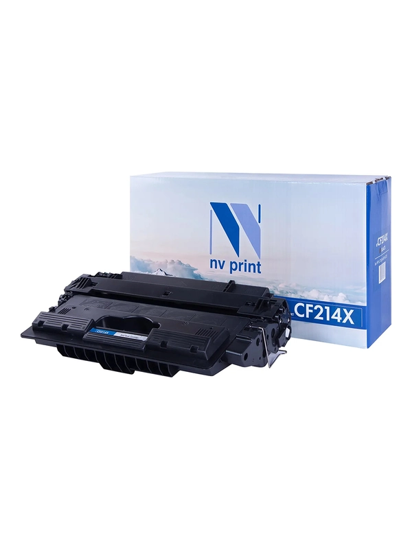 Картридж NV Print совместимый NV-CF214X, для HP LaserJet, 17500 страниц
