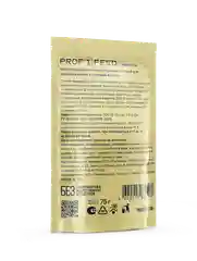 Корм консервированный (пауч)  Profifeed для взрослых кошек кусочки в соусе,  75г, 28 шт