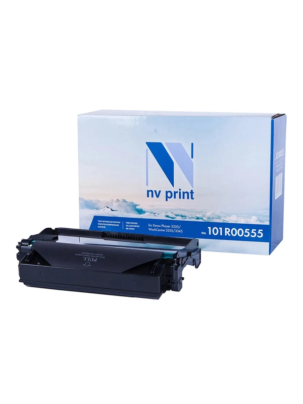 Блок фотобарабана NV Print совместимый NV-101R00555 DU, для Xerox WorkCentre 3335/3345