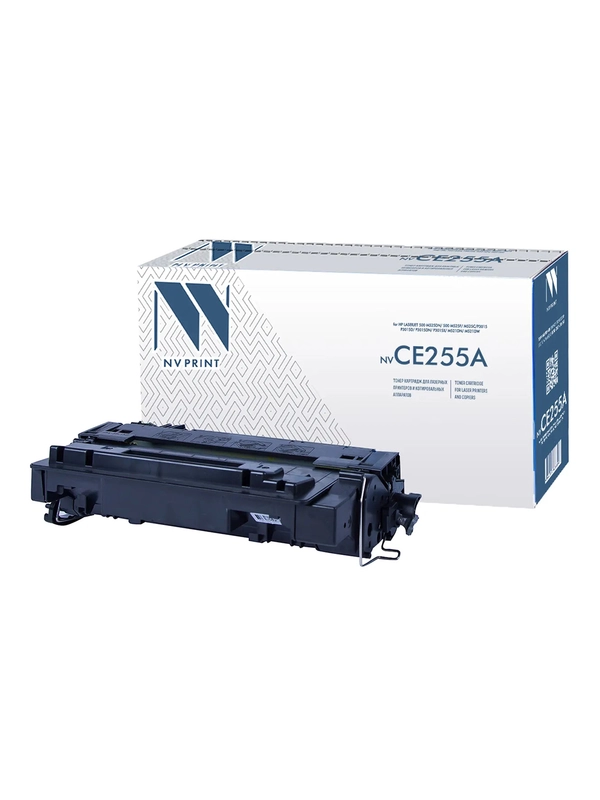 Картридж NV Print совместимый NV-CE255A для HP LaserJet 500, 6000 страниц