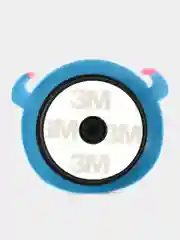 Лазурный попсокет мультяшный