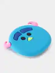Лазурный попсокет мультяшный