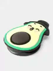 Зеленый попсокет мультяшный