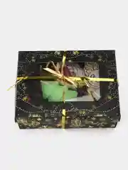 Новогодний подарочный SPA /СПА набор для женщин: твердая пена и свеча - елка ,beauty box