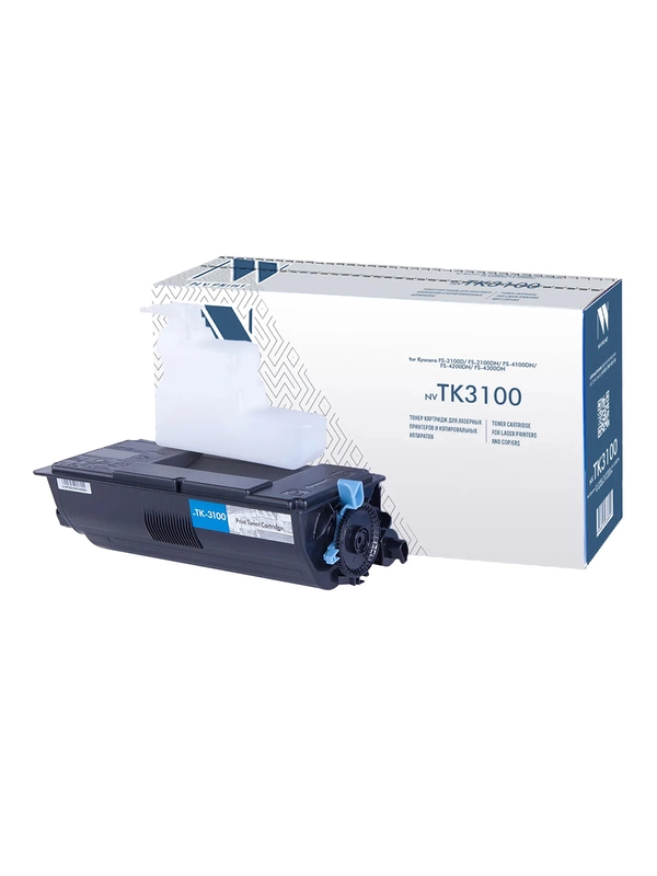 Картридж NV Print совместимый NV-TK-3100 для Kyocera, 12500 страниц