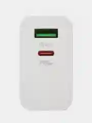 Сетевое зарядное устройство PD 65W Быстрая зарядка Hoco C113A для телефона ноутбука