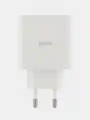 Сетевое зарядное устройство PD 65W Быстрая зарядка Hoco C113A для телефона ноутбука