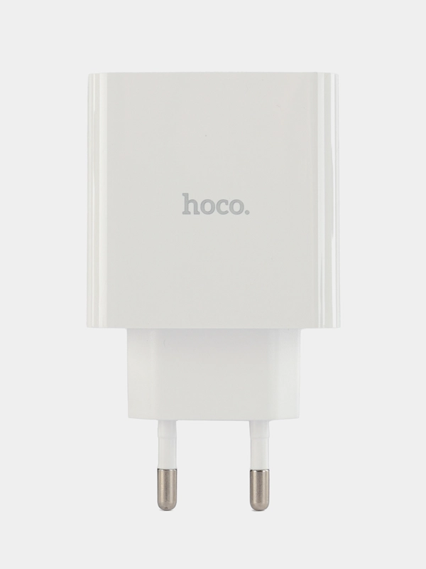 Сетевое зарядное устройство PD 65W Быстрая зарядка Hoco C113A для телефона ноутбука