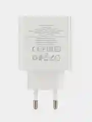 Сетевое зарядное устройство PD 65W Быстрая зарядка Hoco C113A для телефона ноутбука