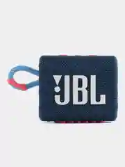 Синий портативная колонка, Bluetooth