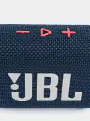 Синий портативная колонка, Bluetooth