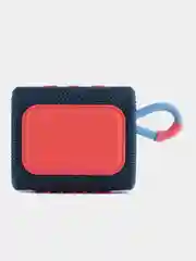 Синий портативная колонка, Bluetooth