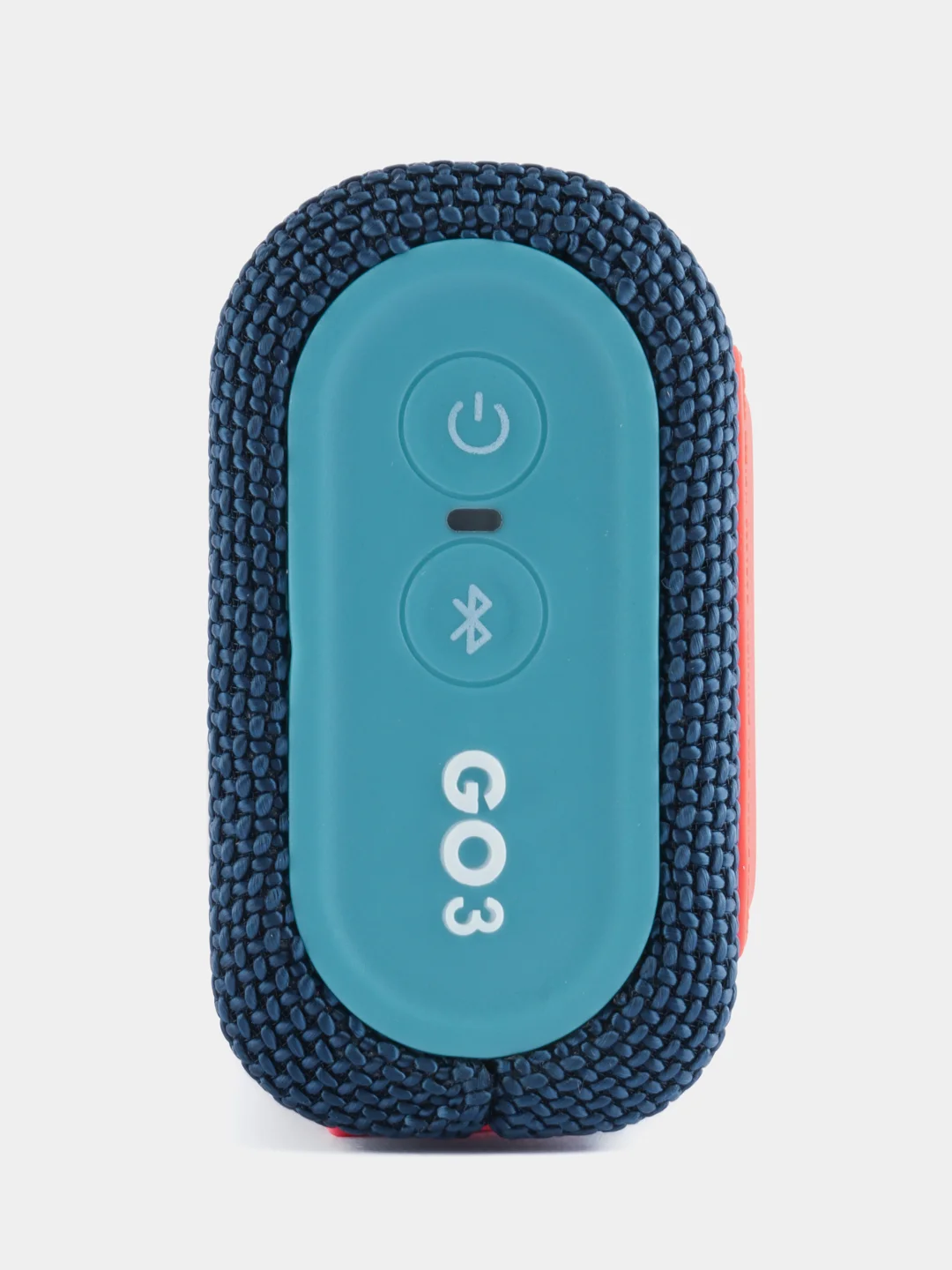 Синий портативная колонка, Bluetooth