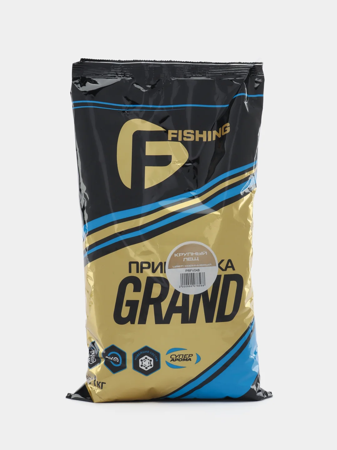 FLAGMAN Прикормка для рыбы GRAND 1кг
