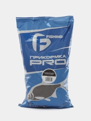 F-FISHING Прикормка для рыбы PRO 1кг зимняя + летняя