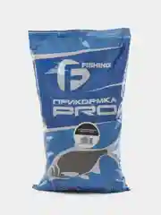 F-FISHING Прикормка для рыбы PRO 1кг зимняя + летняя