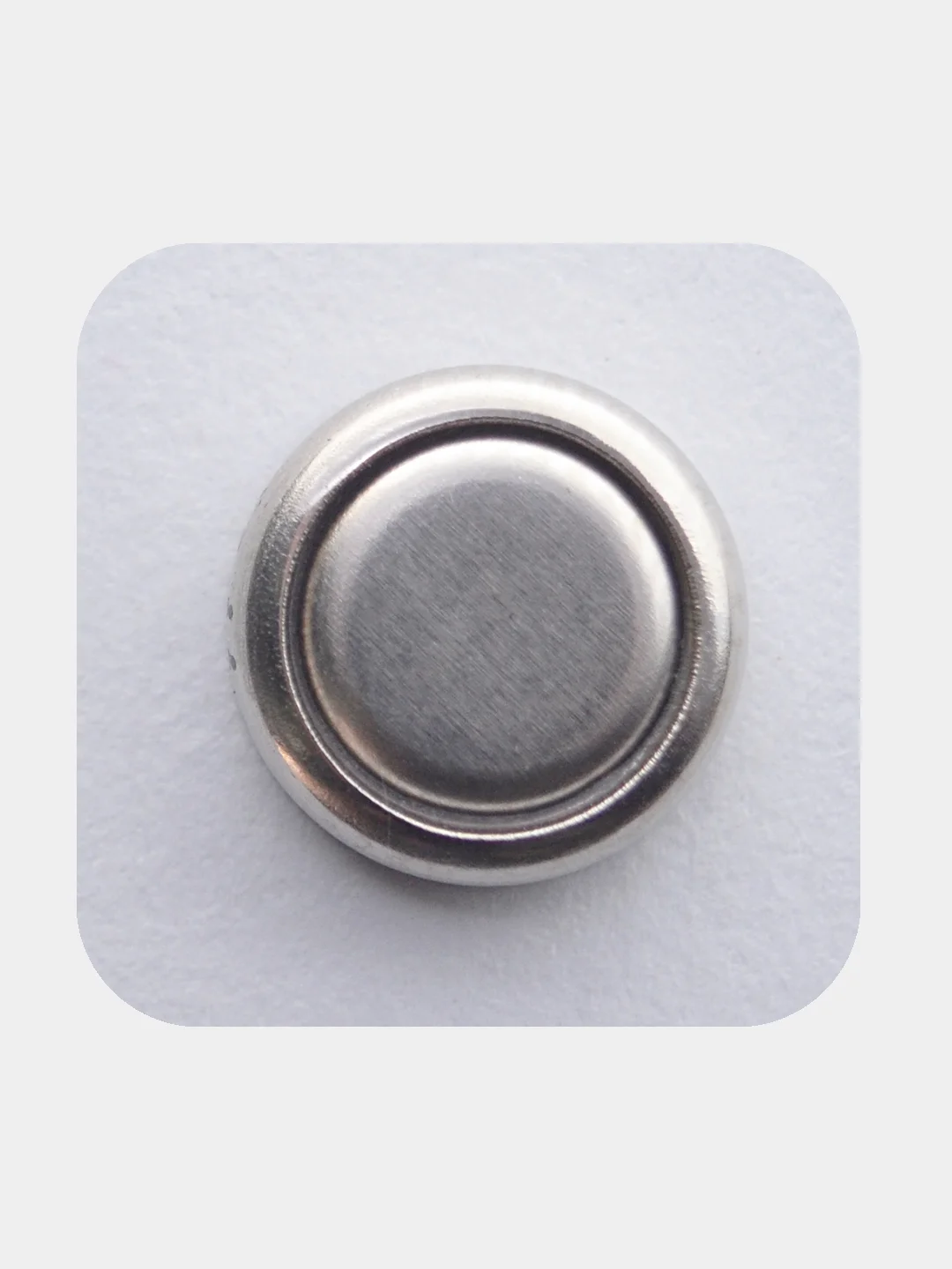 Батарейка Renata 397 (SR726SW, V397), 1.55V, 32 mAh, Швейцария, 1 штука