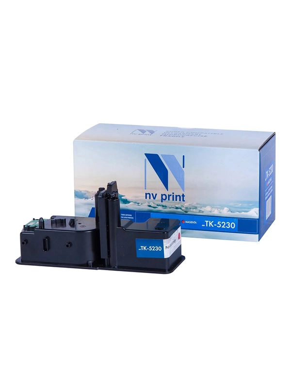 Картридж NV Print совместимый NV-TK-5230 Magenta, 2200 страниц