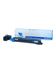 Картридж NV Print совместимый NV-TK-8115 Cyan для Kyocera EcoSys-M8124/EcoSys-M8130