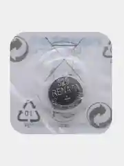 Батарейка Renata 329 (SR731SW, V329), 1.55V, 37 mAh, Швейцария, 1 штука