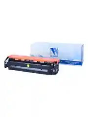 Картридж NVP NV-CF212A/NV-731, совместимый, Yellow