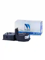 Картридж NV Print NV-TK-5240, совместимый, Black