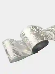 Лента фигурная, декоративня, с узором, с пайетками, жаккард, длина 2 м