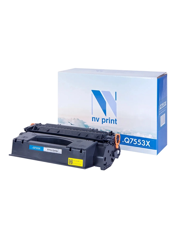 Картридж NV Print NV-Q5949A/Q7553A, совместимый