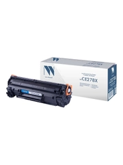 Картридж NV Print совместимый NV-CE278X для HP LaserJet Pro P1566/ P1606dn/ M1536dnf