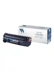 Картридж NV Print совместимый NV-CE278X для HP LaserJet Pro P1566/ P1606dn/ M1536dnf