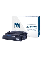 Картридж NV Print совместимый NV-CF287X для HP LaserJet Pro, 18000 копий