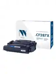 Картридж NV Print совместимый NV-CF287X для HP LaserJet Pro, 18000 копий