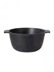 Кастрюля антипригарная TM "ALTEI" со стеклянной крышкой 2л, 3л, 4л, 5л