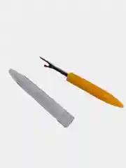 Желтый вспарыватель большой