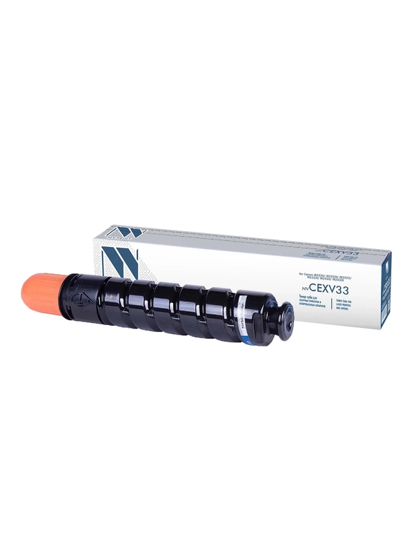 Тонер-туба NVP NV-C-EXV33, совместимый, для Canon