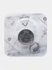 Батарейка Renata 384 (SR41SW, V384), 1.55V, 45 mAh, Швейцария, 1 штука