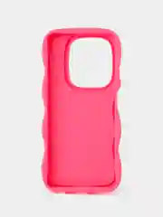 Лавандовый чехол Infinix HOT 40 / Hot 40 Pro / Tecno Spark 20 Pro выпуклый