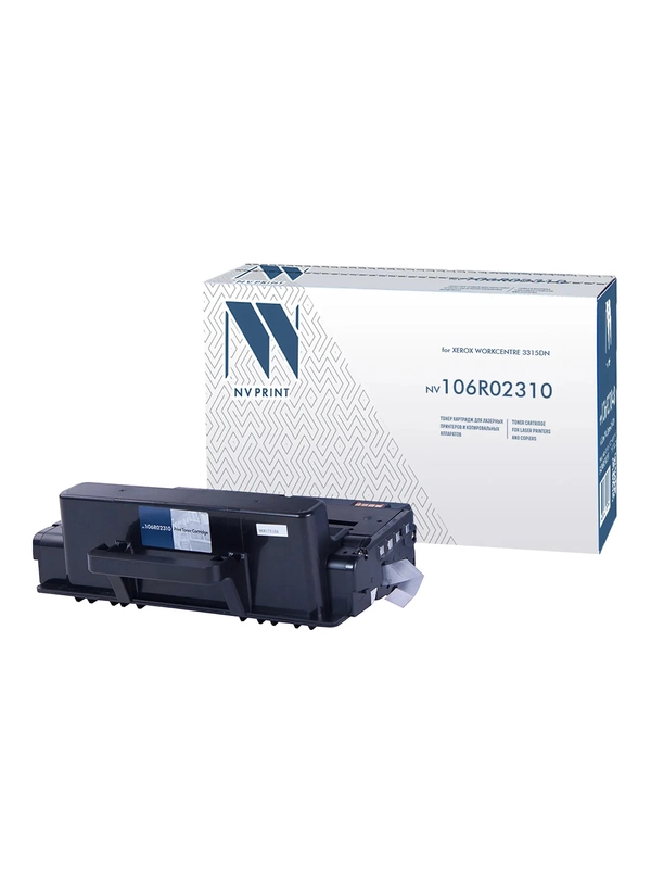 Картридж NV Print совместимый NV-106R02310 для Xerox WorkCentre 3315DN