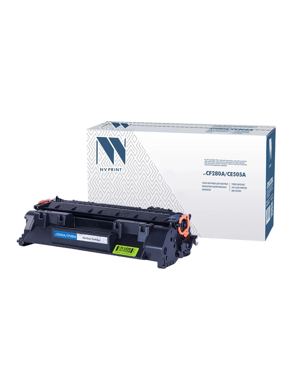 Картридж NV Print NV-CF280A/CE505A, совместимый