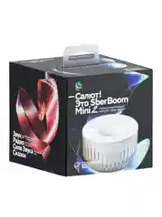 Умная колонка Sberboom Mini 2 с голосовым ассистентом Салют и Gigachat, серый