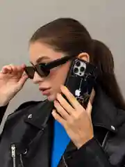 Золотой чехол на iphone 13 pro max, защитный, силиконовый с пластиком/задняя накладка под мрамор