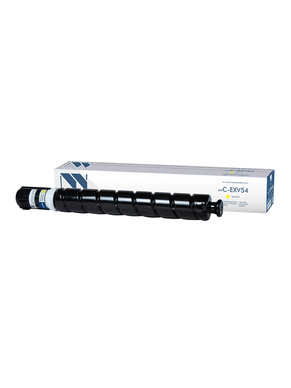 Картридж NV Print совместимый NV-C-EXV54 Yellow, для Canon imageRUNNER C3025, 8500 страниц