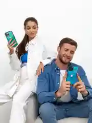 Зеленый чехол на iphone 13 pro, защитный, силиконовый с пластиком/задняя накладка с рисунком