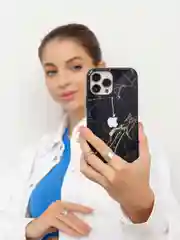 Золотой чехол на iphone 13 pro, защитный, силиконовый с пластиком/задняя накладка с рисунком